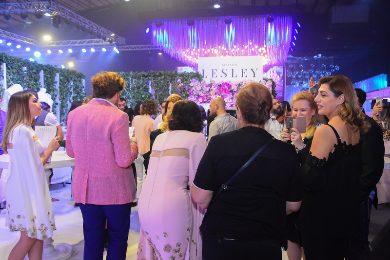 Maison Lesley 2019 Bridal Collection Launch